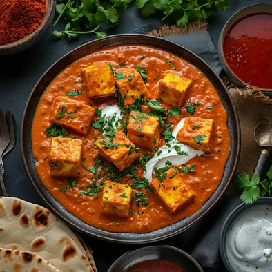 Paneer Makhani