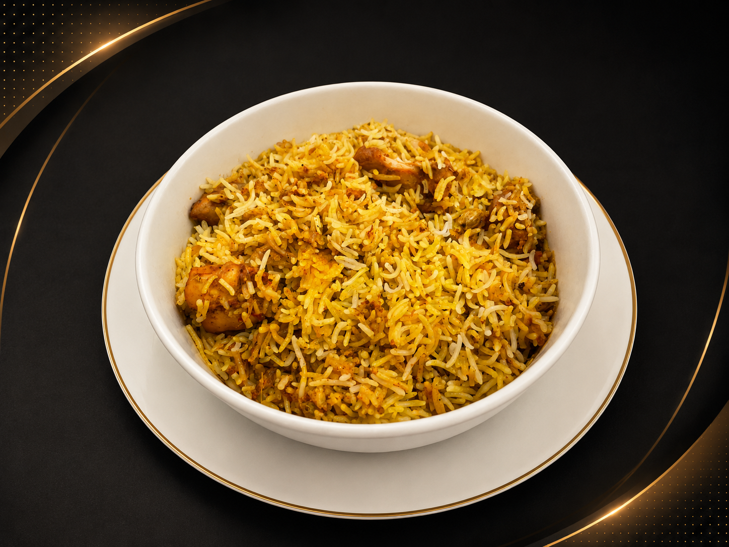Chicken Biriyani