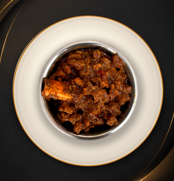 Mutton Curry